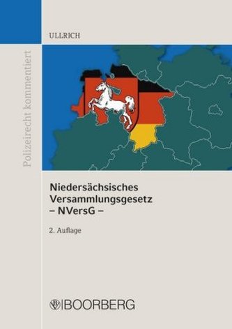 Niedersächsisches Versammlungsgesetz (NVersG), Kommentar