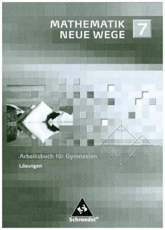 7. Schuljahr, Lösungen