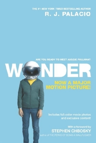 Wonder, Movie Tie-In Edition