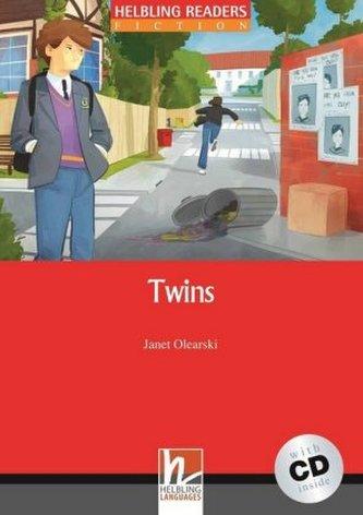 Twins, m. 1 Audio-CD