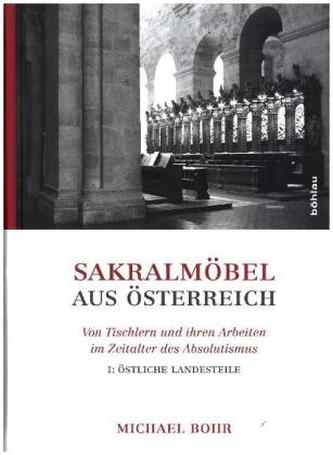 Sakralmöbel aus Österreich