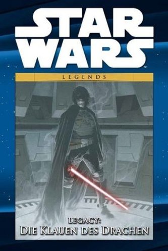 Star Wars Comic-Kollektion - Legacy: Die Klauen des Drachen