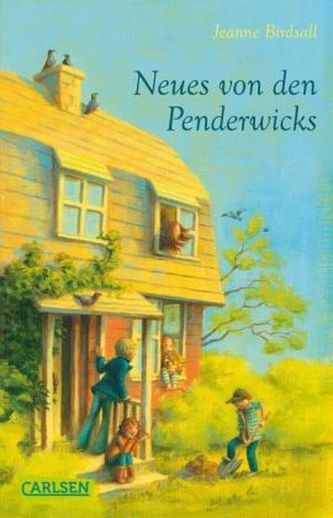 Neues von den Penderwicks