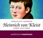 Heinrich von Kleist, 2 Audio-CDs