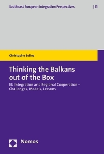 Thinking the Balkans out of the Box