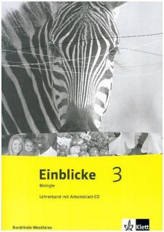 9./10. Schuljahr, Lehrerband mit CD-ROM