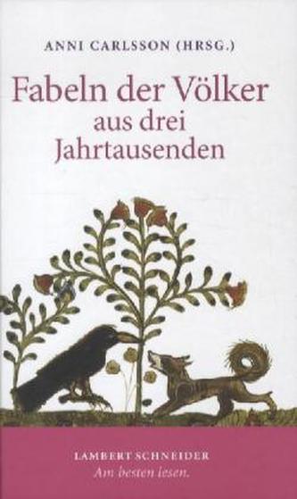 Fabeln der Völker aus drei Jahrtausenden