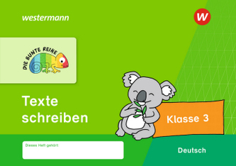 Texte schreiben Klasse 3