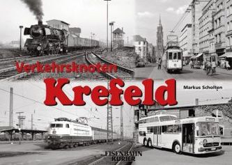 Verkehrsknoten Krefeld