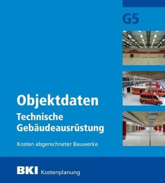 BKI Objektdaten Technische Gebäudeausrüstung G5