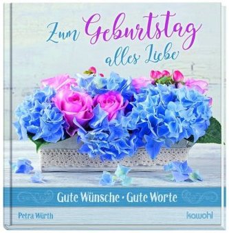 Zum Geburtstag alles Liebe