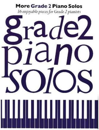 More Grade 2 Piano Solos