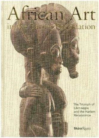 African Art in the Barnes Foundation