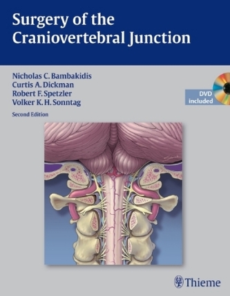 Surgery of the Craniovertebral Junction Surgery of the Craniovertebral Junction