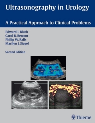 Ultrasonography in Urology Ultrasonography in Urology