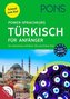 PONS Power-Sprachkurs Türkisch für Anfänger, m. Audio-CDs