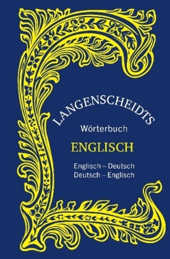 Langenscheidts Wörterbuch Englisch - Sonderausgabe