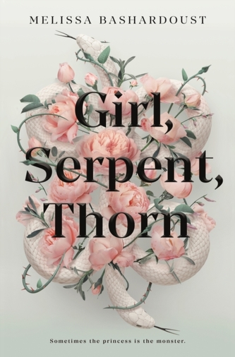 GIRL SERPENT THORN