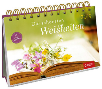 Die schönsten Weisheiten 2019