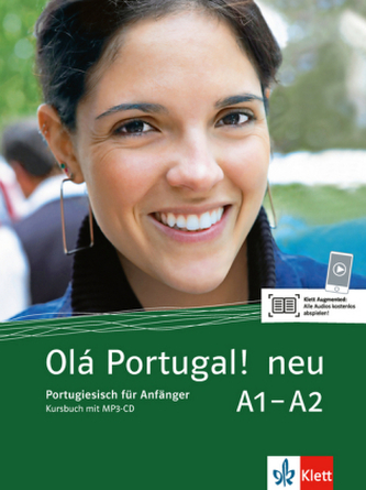 Olá Portugal ! neu A1-A2, Kursbuch + MP3-CD