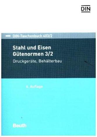 Druckgeräte, Behälterbau