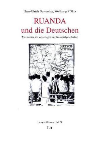 Ruanda und die Deutschen