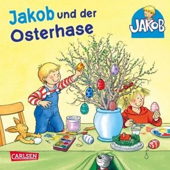 Jakob und der Osterhase, Mini-Ausgabe