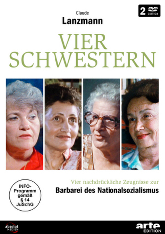 Vier Schwestern, 2 DVD