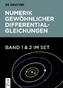 Numerik gewöhnlicher Differentialgleichungen, 2 Bde.