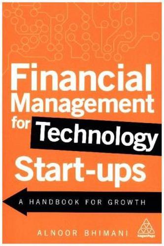 Financial Management for Technology Start Ups