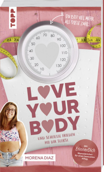 Love your body und schließe Frieden mit dir selbst! Love your body und schließe Frieden mit dir selbst!