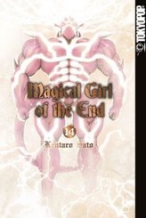 Magical Girl of the End. Bd.14