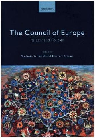 The Council of Europe