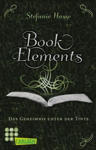 BookElements - Das Geheimnis unter der Tinte