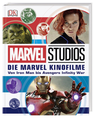 Marvel Studios - Die Marvel Kinofilme Marvel Studios - Die Marvel Kinofilme