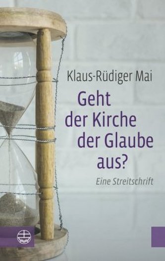 Geht der Kirche der Glaube aus?