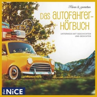 Das Autofahrer-Hörbuch, 1 Audio-CD