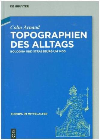 Topographien des Alltags