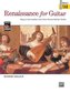 Renaissance for Guitar: Masters in TAB