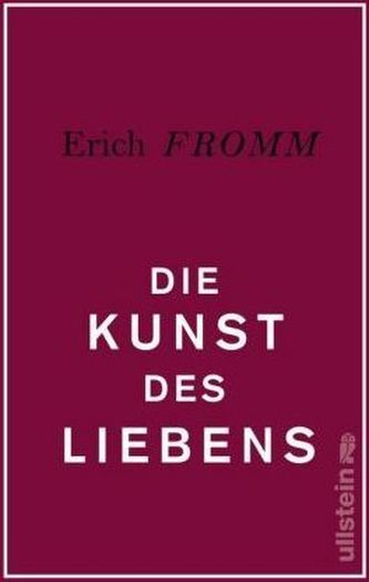 Die Kunst des Liebens