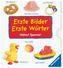 Erste Bilder - Erste Wörter, 4 Titel im Schuber