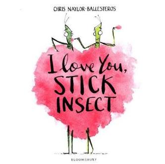 I Love You, Stick Insect