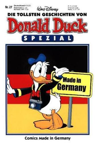 Die tollsten Geschichten von Donald Duck - Spezial. Nr.27