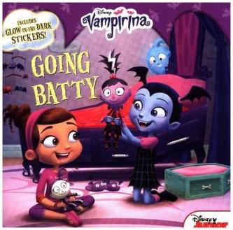 Vampirina Going Batty