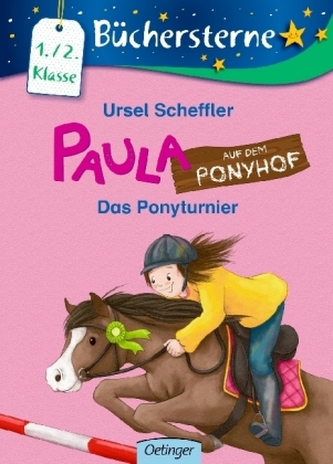 Paula auf dem Ponyhof - Das Ponyturnier