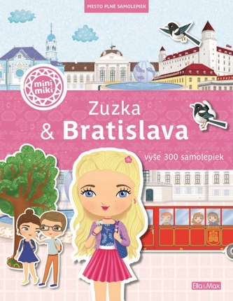 Zuzka & Bratislava