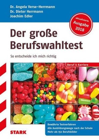 Der große Berufswahltest Der große Berufswahltest
