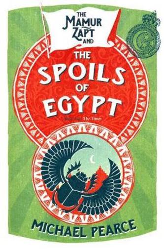 The Mamur Zapt and The Spoils of Egypt
