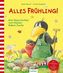 Der kleine Rabe Socke: Alles Frühling!