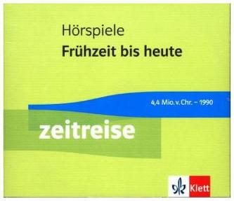 Zeitreise - Hörspiele, Audio-CDs